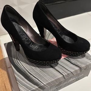 Jeffrey Campbell mega sassy heels